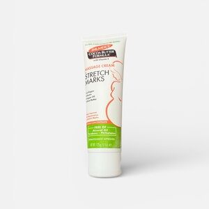 Palmer's Cocoa Butter Stretch Marks Massage Cream - White & Green